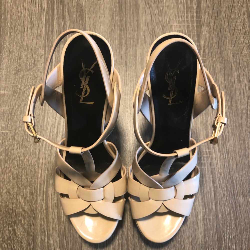 AUTH Saint Laurent Tribute